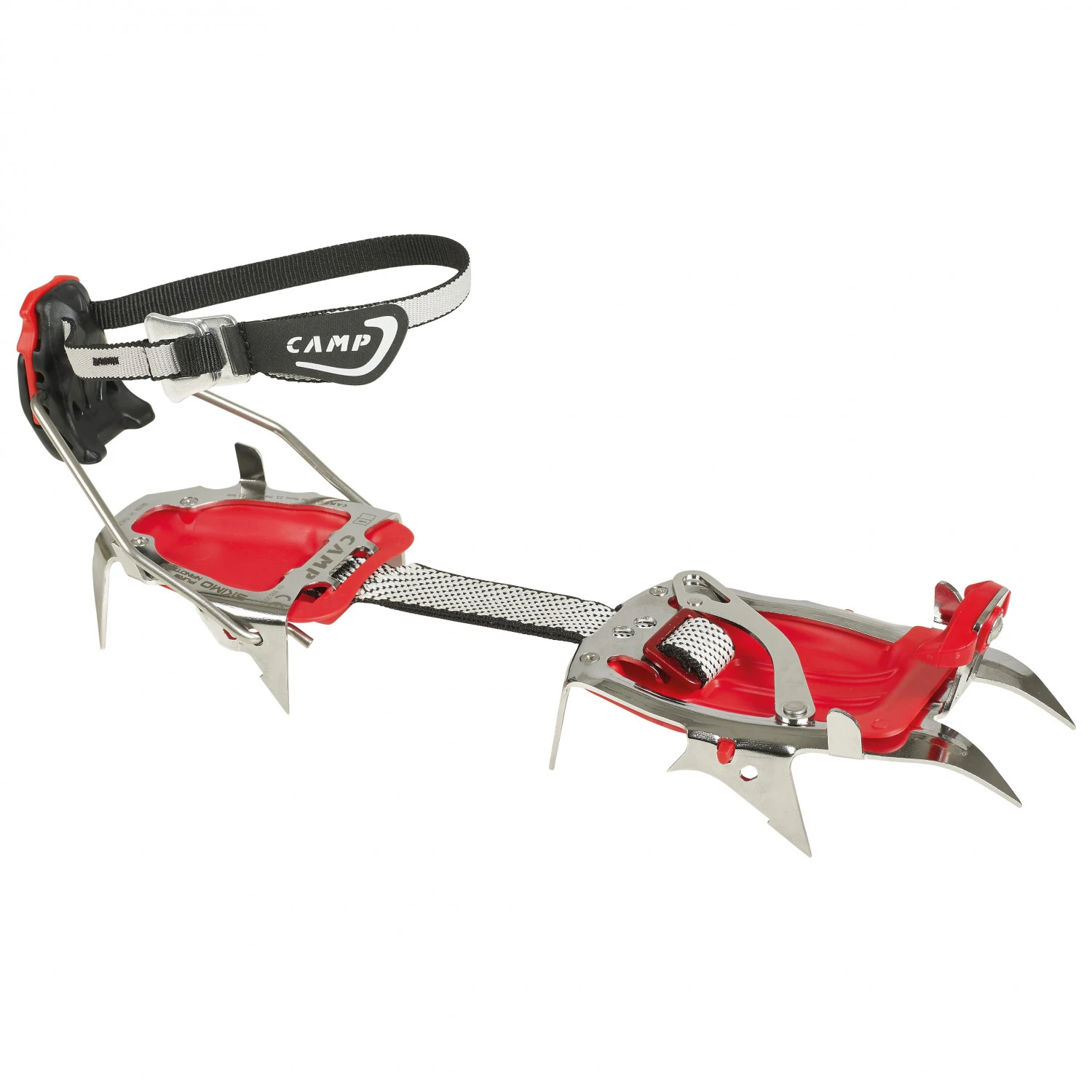 C.A.M.P. - Skimo Pure Nanotech - Crampons D'alpinisme 1 C.A.M.P. - Skimo Pure Nanotech - Crampons D'alpinisme