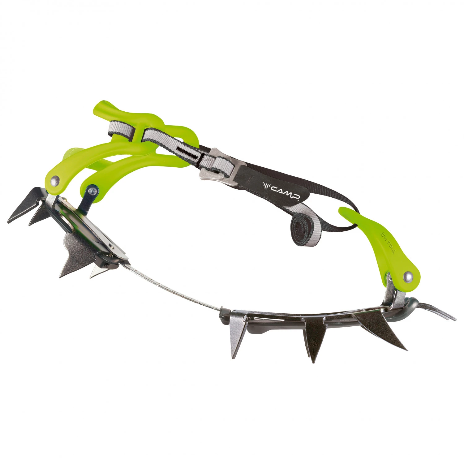 C.A.M.P. - Stalker - Universal - Crampons D'alpinisme 2 C.A.M.P. - Stalker - Universal - Crampons D'alpinisme – Image 2