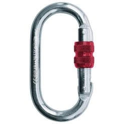 C.A.M.P. - Steel Oval Lock -Stahlkarabiner - Mousqueton En Acier