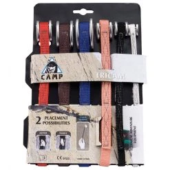 C.A.M.P. - Tricam - Coinceur Passif 10 C.A.M.P. - Tricam - Coinceur Passif -Blue Ice shop camp tricam coinceur passif 1