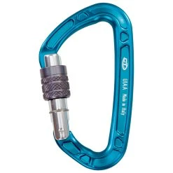 Climbing Technology - Aerial Pro SG - Mousqueton à Vis 5 Climbing Technology - Aerial Pro SG - Mousqueton à Vis -Blue Ice shop climbing technology aerial pro sg mousqueton a vis 2
