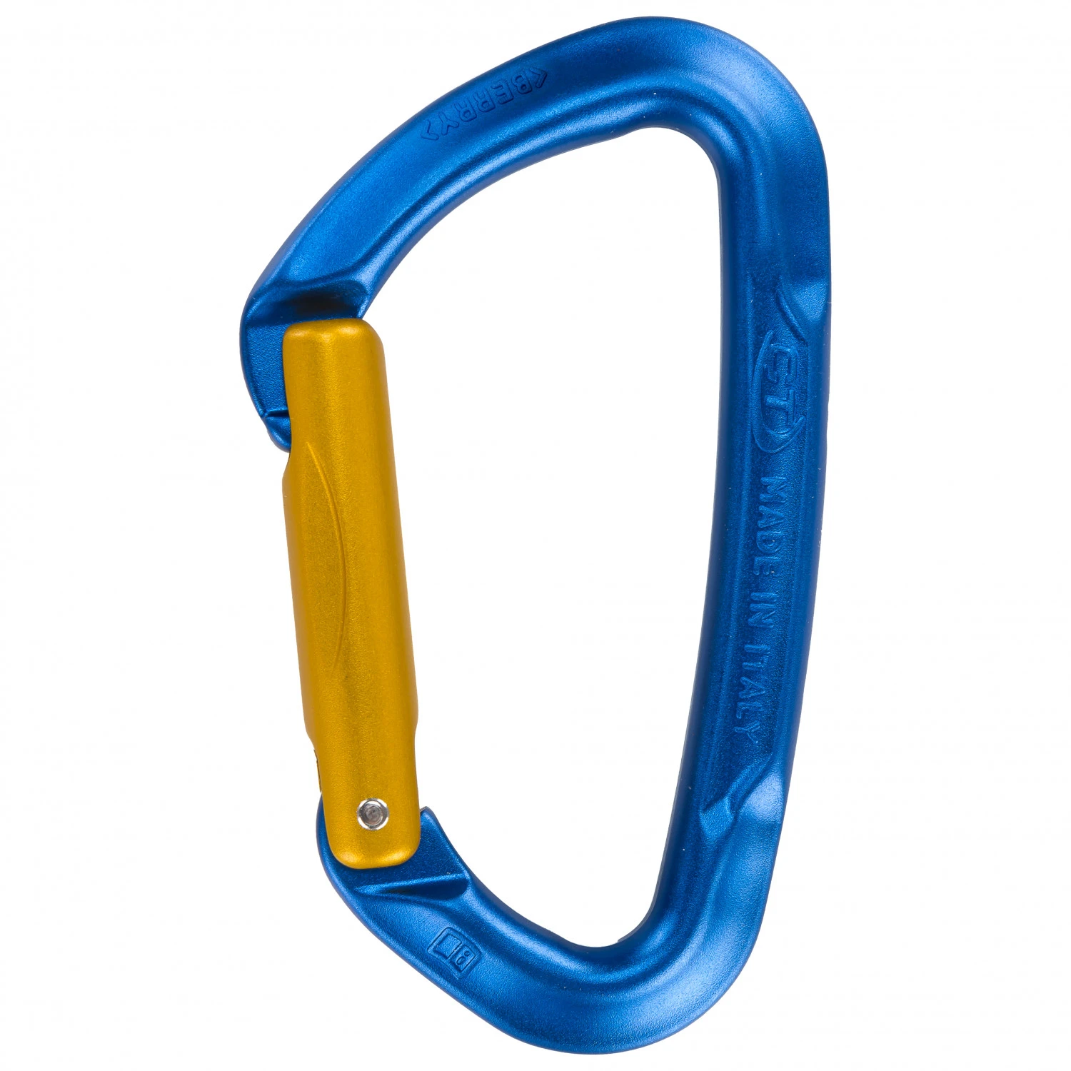 Climbing Technology - Berry Carabiner S - Mousqueton De Progression 1 Climbing Technology - Berry Carabiner S - Mousqueton De Progression