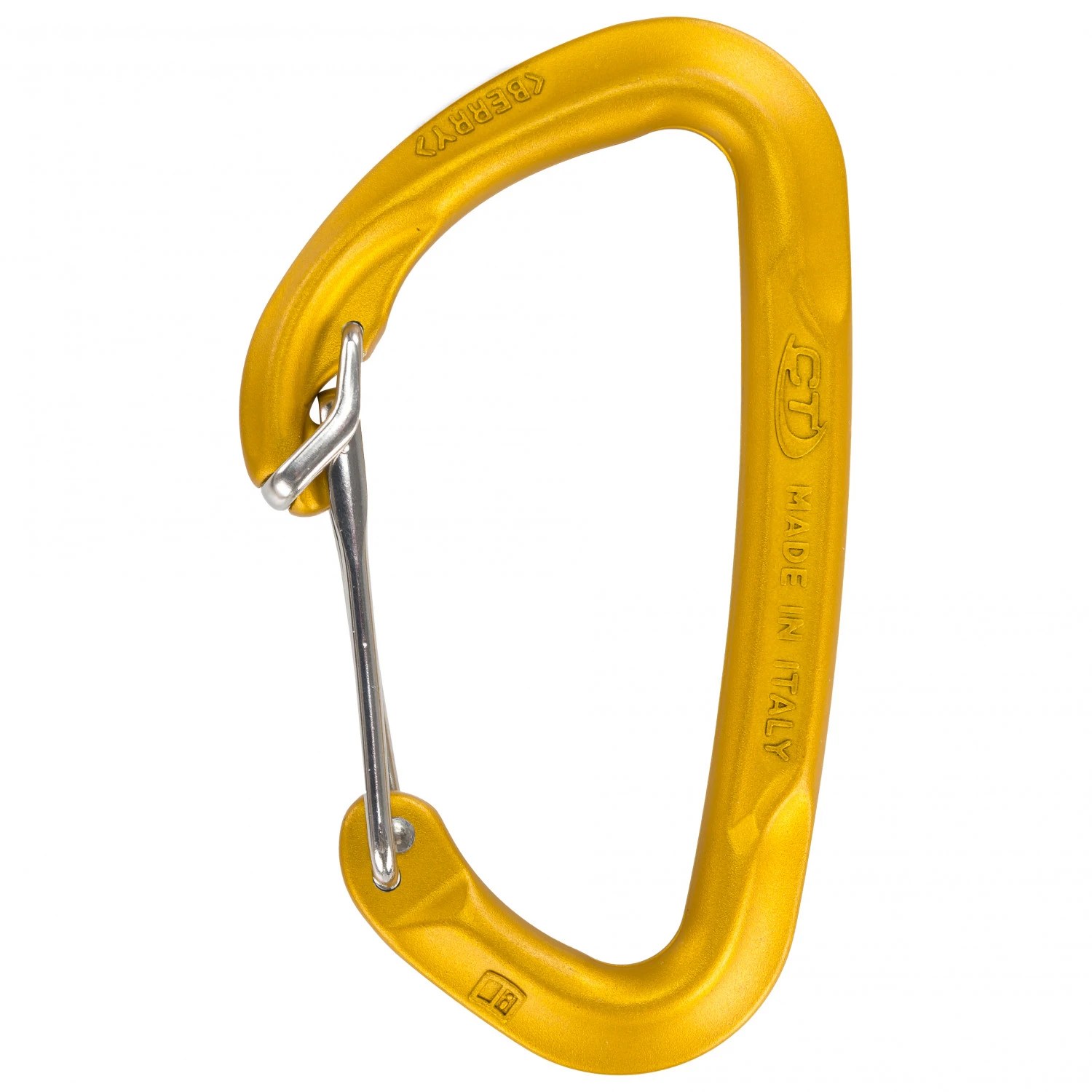 Climbing Technology - Berry Carabiner W - Mousqueton De Progression 3 Climbing Technology - Berry Carabiner W - Mousqueton De Progression – Image 3