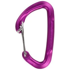 Climbing Technology - Berry Carabiner W - Mousqueton De Progression 7 Climbing Technology - Berry Carabiner W - Mousqueton De Progression -Blue Ice shop climbing technology berry carabiner w mousqueton de progression 2