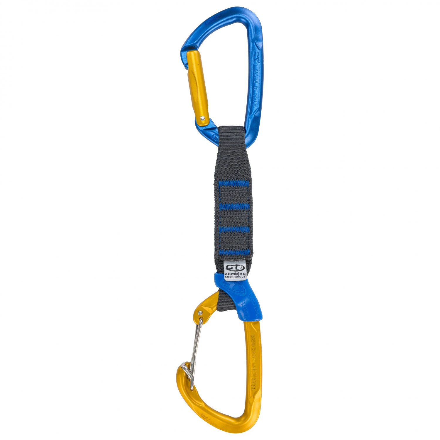 Climbing Technology - Berry Set Pro - Dégaine 2 Climbing Technology - Berry Set Pro - Dégaine – Image 2