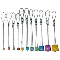 Climbing Technology - Carved Chocks - Coinceur Passif