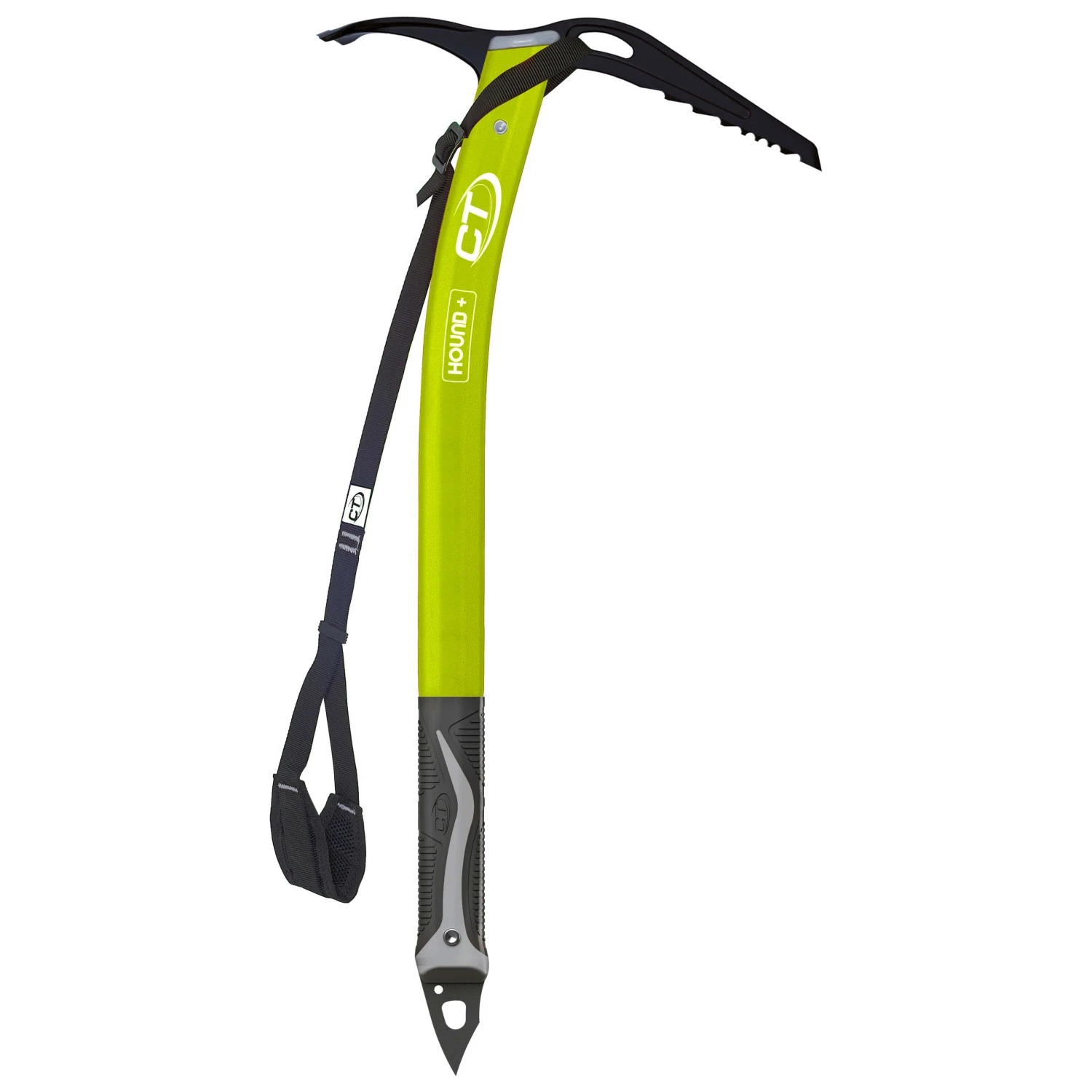Climbing Technology - Hound Plus (Forged) With Dragon-Tour L - Piolet 1 Climbing Technology - Hound Plus (Forged) With Dragon-Tour L - Piolet