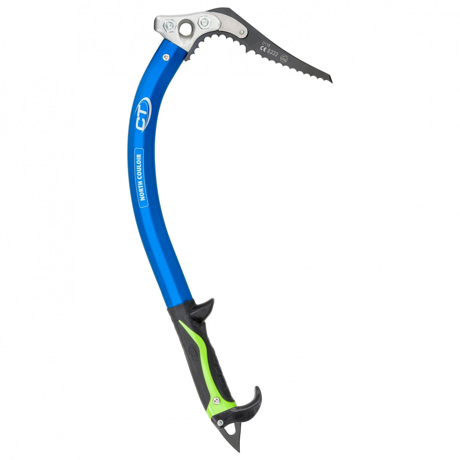 Climbing Technology - North Couloir Ice Axe - Piolet Cascade De Glace 4 Climbing Technology - North Couloir Ice Axe - Piolet Cascade De Glace – Image 4
