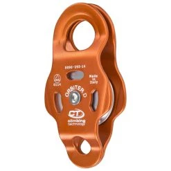 Climbing Technology - Orbiter D Pulley - Poulie