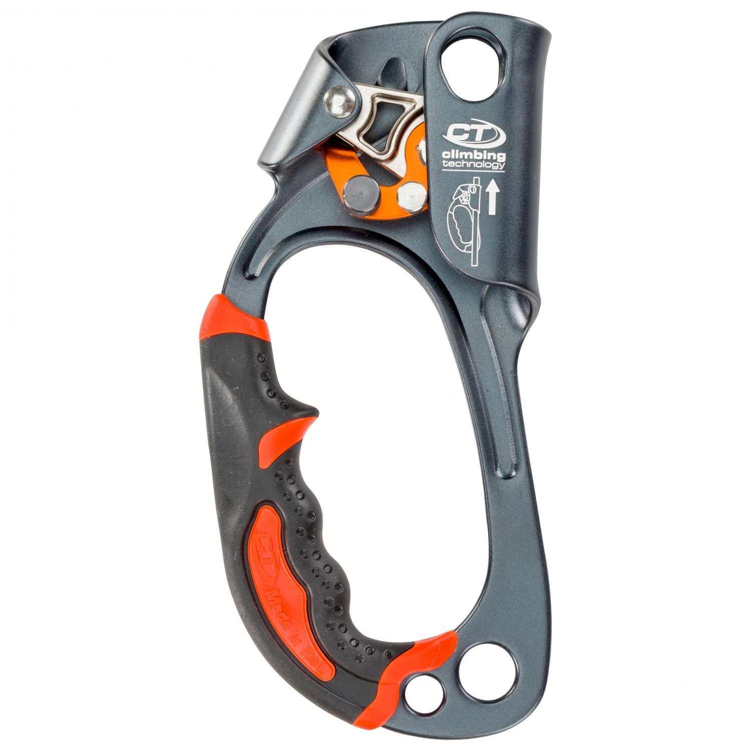 Climbing Technology - Quick Up + - Bloqueur 4 Climbing Technology - Quick Up + - Bloqueur – Image 4