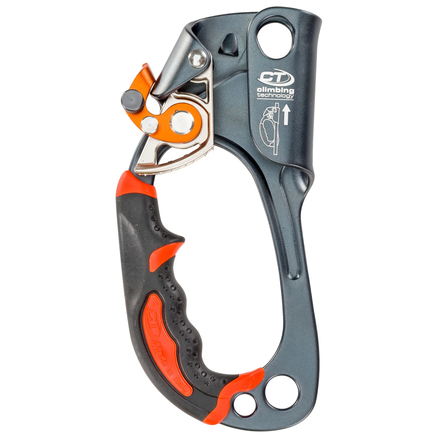 Climbing Technology - Quick Up + - Bloqueur 3 Climbing Technology - Quick Up + - Bloqueur – Image 3