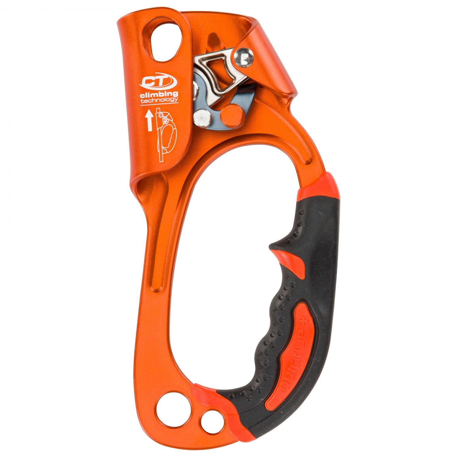 Climbing Technology - Quick Up + - Bloqueur 1 Climbing Technology - Quick Up + - Bloqueur