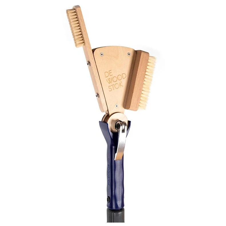 DeWOODSTOK - Head - Brosse à Prise 2 DeWOODSTOK - Head - Brosse à Prise – Image 2