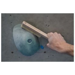 DeWOODSTOK - The Bigger Hand Brush - Brosse à Prise 8 DeWOODSTOK - The Bigger Hand Brush - Brosse à Prise -Blue Ice shop dewoodstok the bigger hand brush brosse a prise detail 4