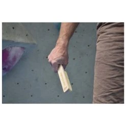 DeWOODSTOK - The Bigger Hand Brush - Brosse à Prise 9 DeWOODSTOK - The Bigger Hand Brush - Brosse à Prise -Blue Ice shop dewoodstok the bigger hand brush brosse a prise detail 5