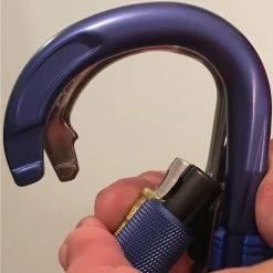 DMM - Belay Master 2 - Mousqueton HMS -Blue Ice shop dmm belay master 2 hms karabiner cb4b3cf9e752e27ea19723277fa86038 1