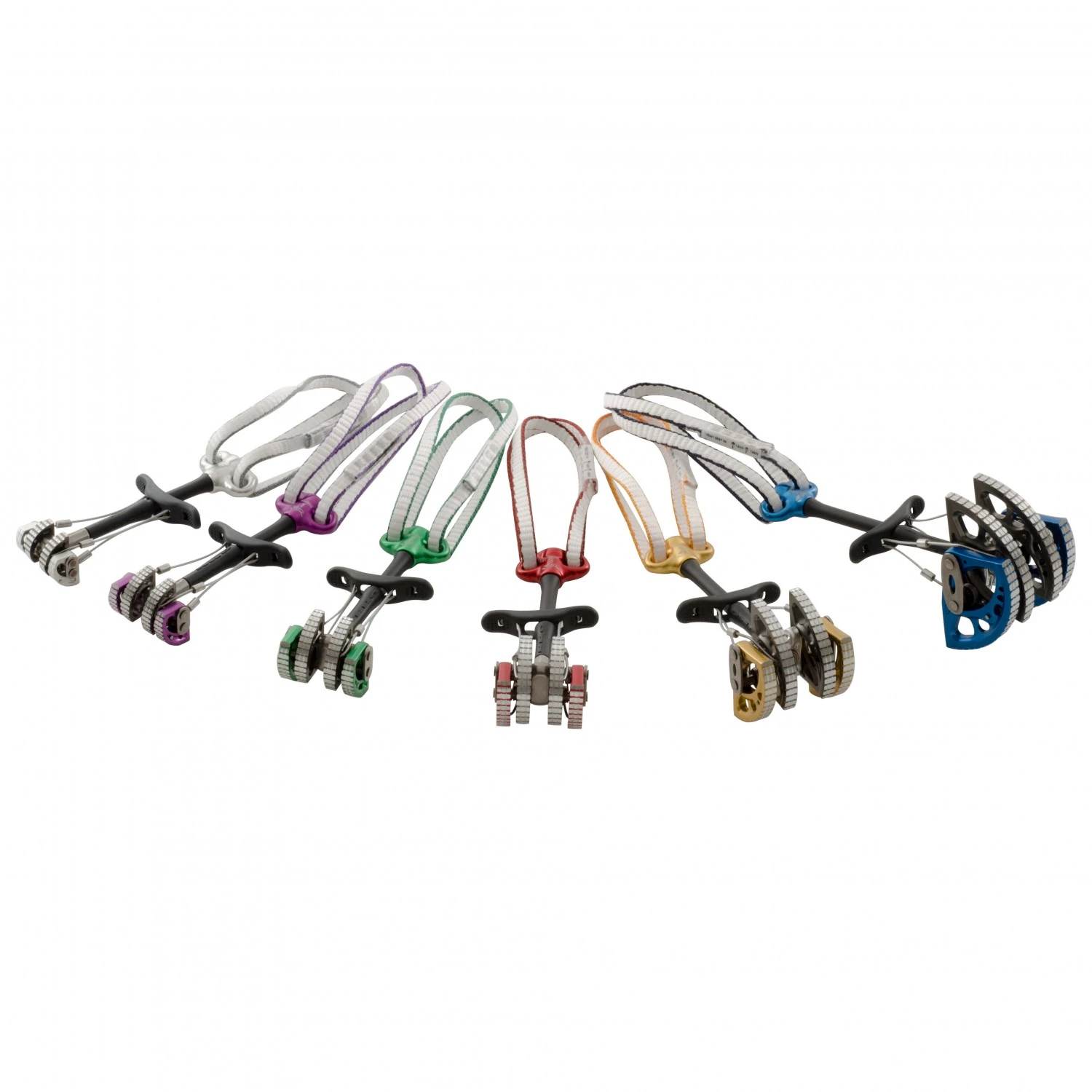 DMM - Dragon 2 Set - Coinceur à Cames 1 DMM - Dragon 2 Set - Coinceur à Cames