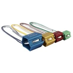 DMM - Starters Nut Set - Coinceur Passif 9 DMM - Starters Nut Set - Coinceur Passif -Blue Ice shop dmm starters nut set coinceur passif multicolor detail 4