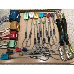 DMM - Starters Nut Set - Coinceur Passif 10 DMM - Starters Nut Set - Coinceur Passif -Blue Ice shop dmm starters nut set nut set multicolor 7de8978b68078dfa084450ac3cef530e 1