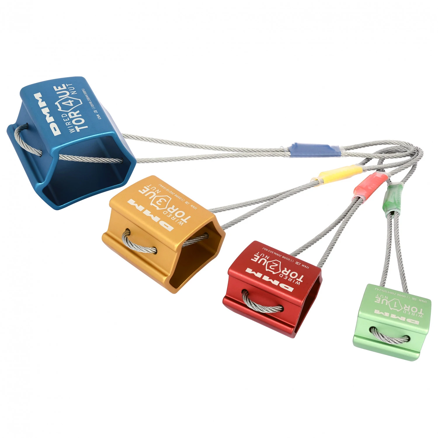 DMM - Wire Torque Nut - Coinceur Passif 2 DMM - Wire Torque Nut - Coinceur Passif – Image 2