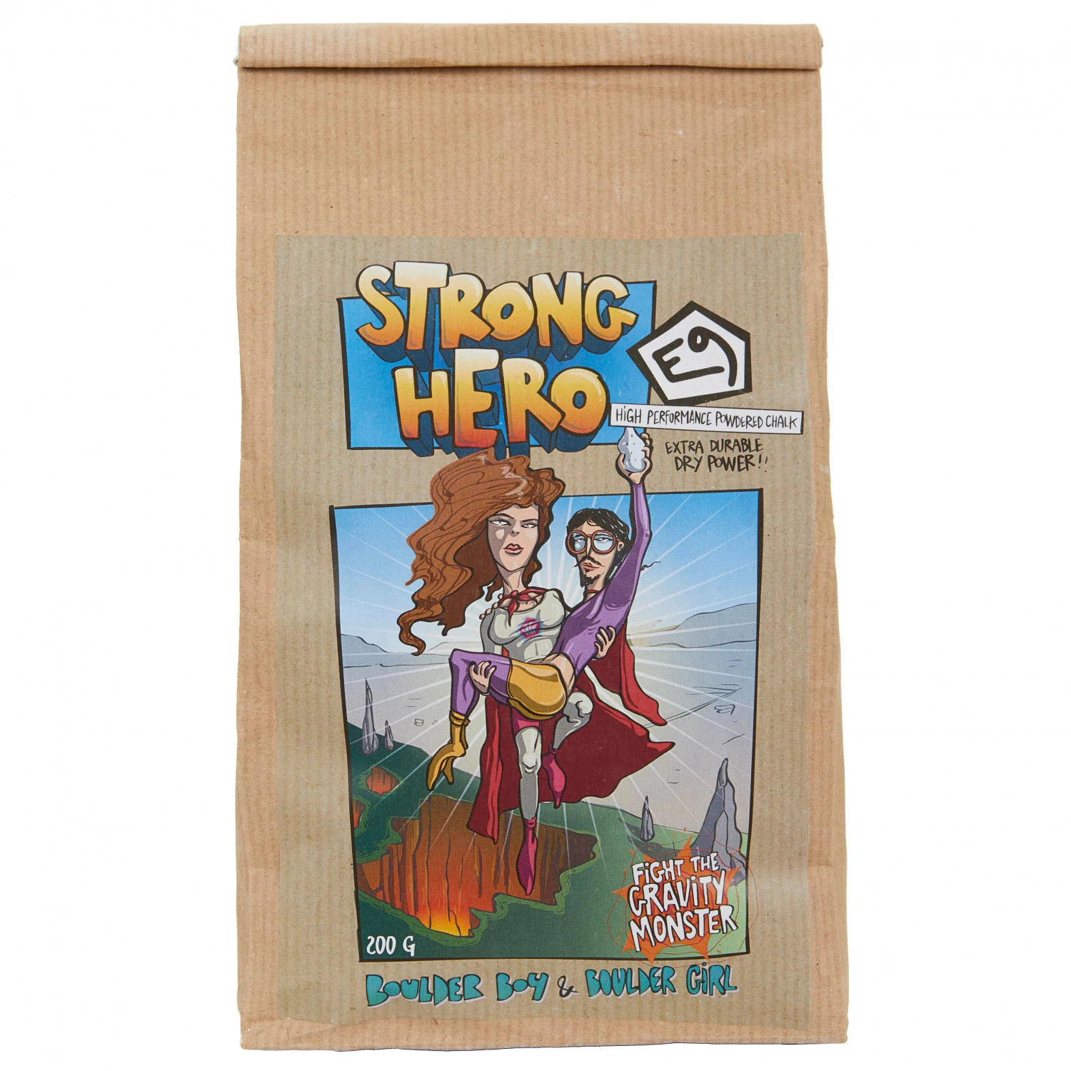 E9 - Strong Hero 200 - Magnésie 1 E9 - Strong Hero 200 - Magnésie