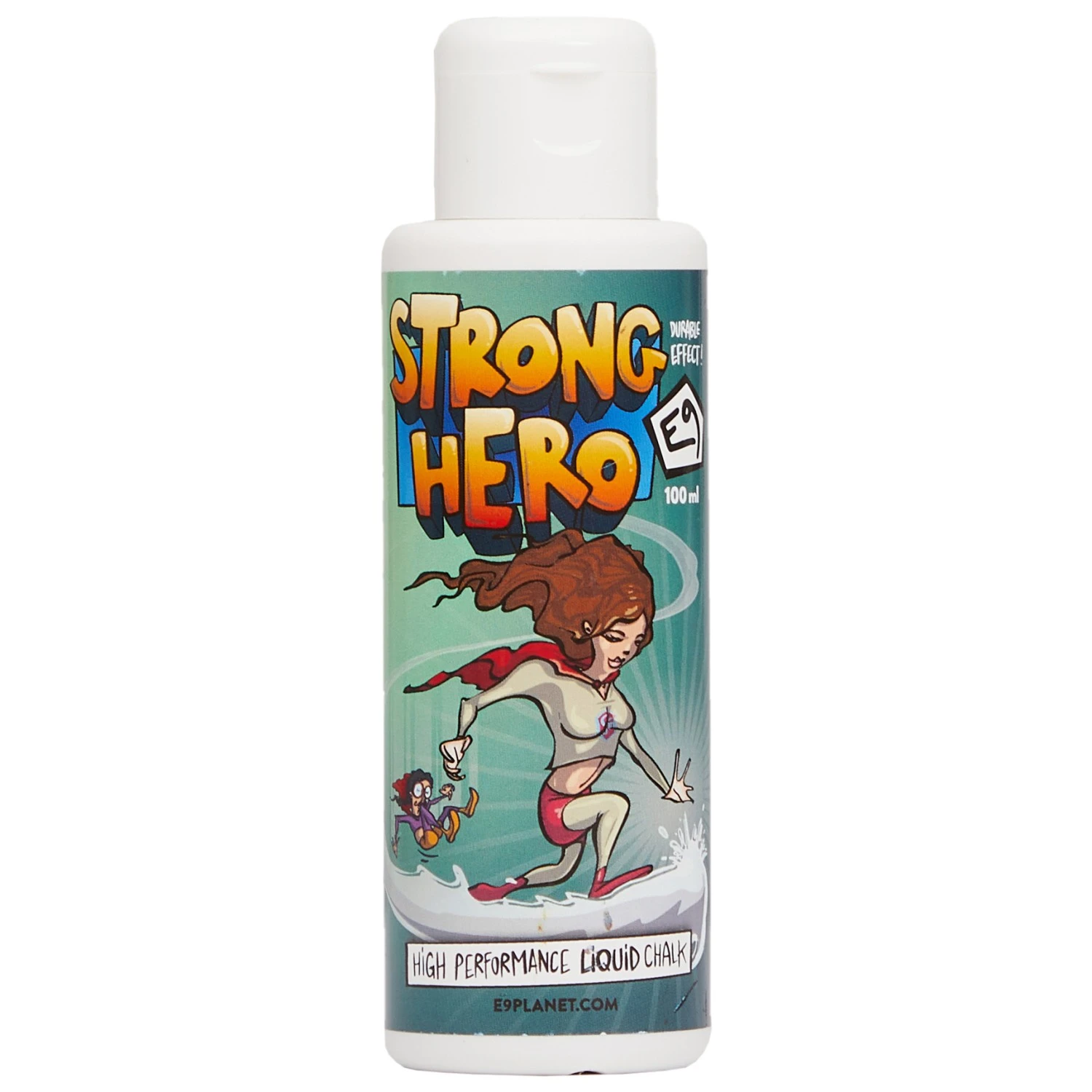 E9 - Strong Hero - Magnésie 1 E9 - Strong Hero - Magnésie