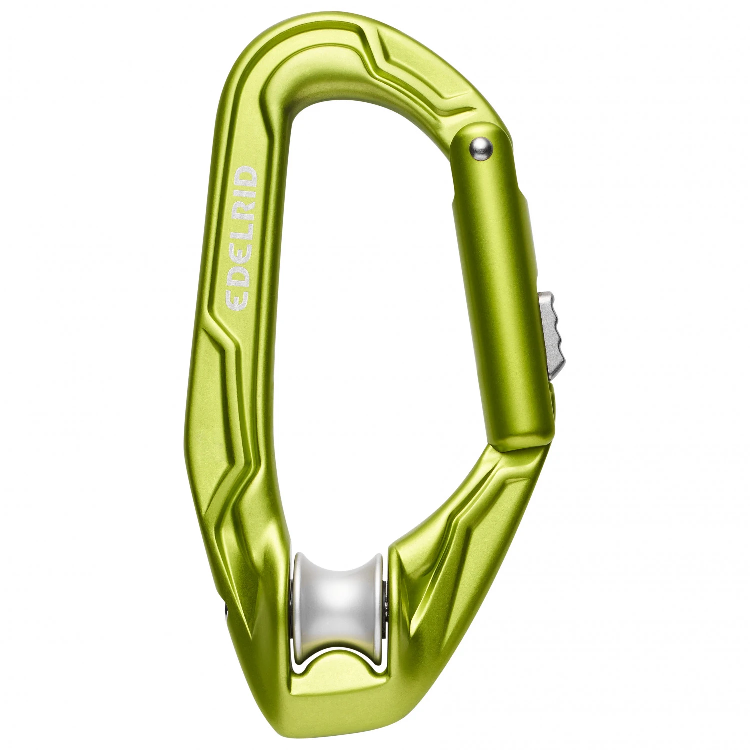 Edelrid - Axiom Slider - Poulie 1 Edelrid - Axiom Slider - Poulie
