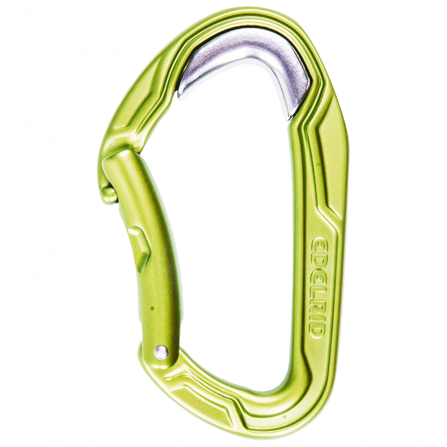 Edelrid - Bulletproof Bent II - Mousqueton De Progression 2 Edelrid - Bulletproof Bent II - Mousqueton De Progression – Image 2
