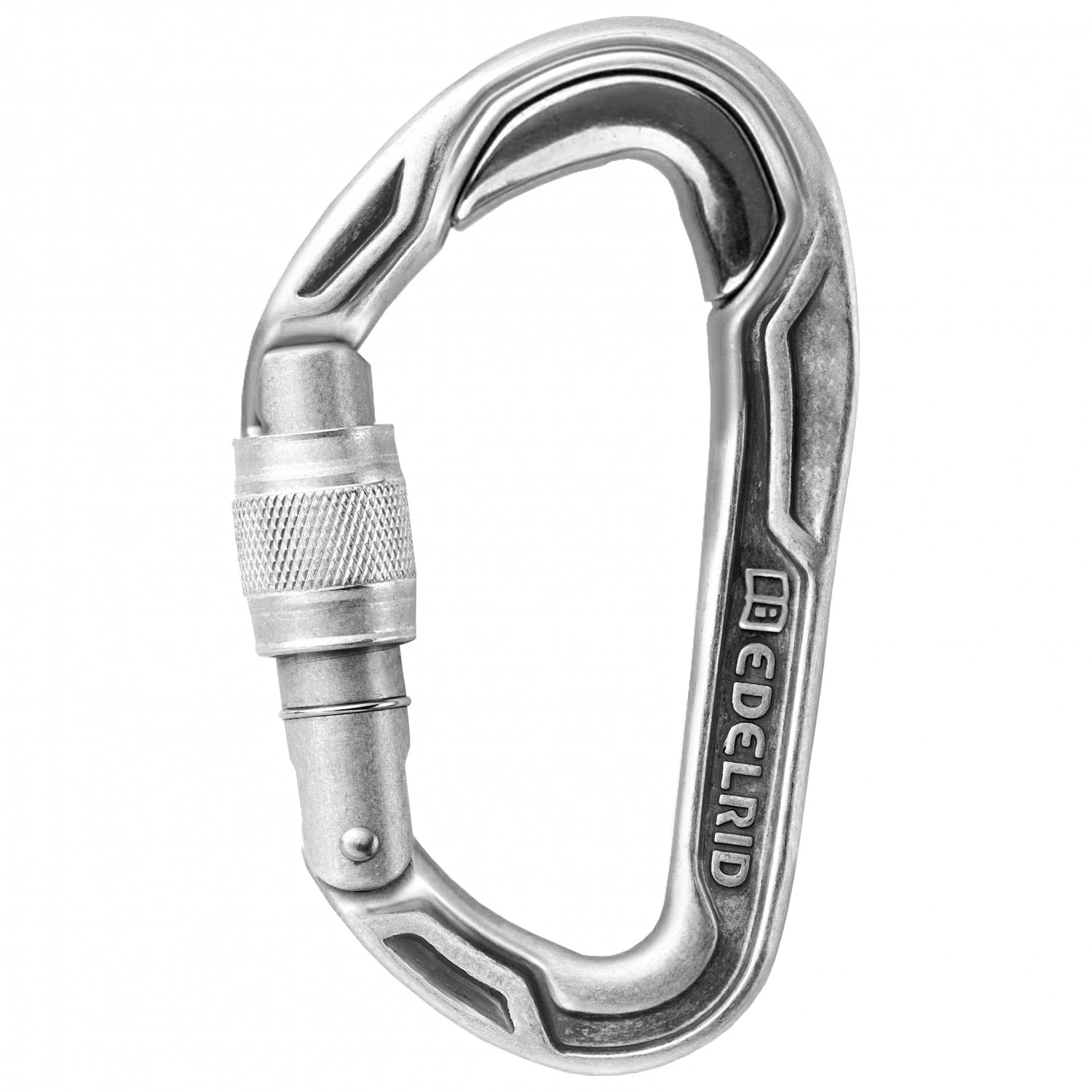 Edelrid - Bulletproof Screw Eco - Mousqueton à Vis 2 Edelrid - Bulletproof Screw Eco - Mousqueton à Vis – Image 2