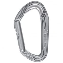 Edelrid - Bulletproof Straight II - Mousqueton De Progression