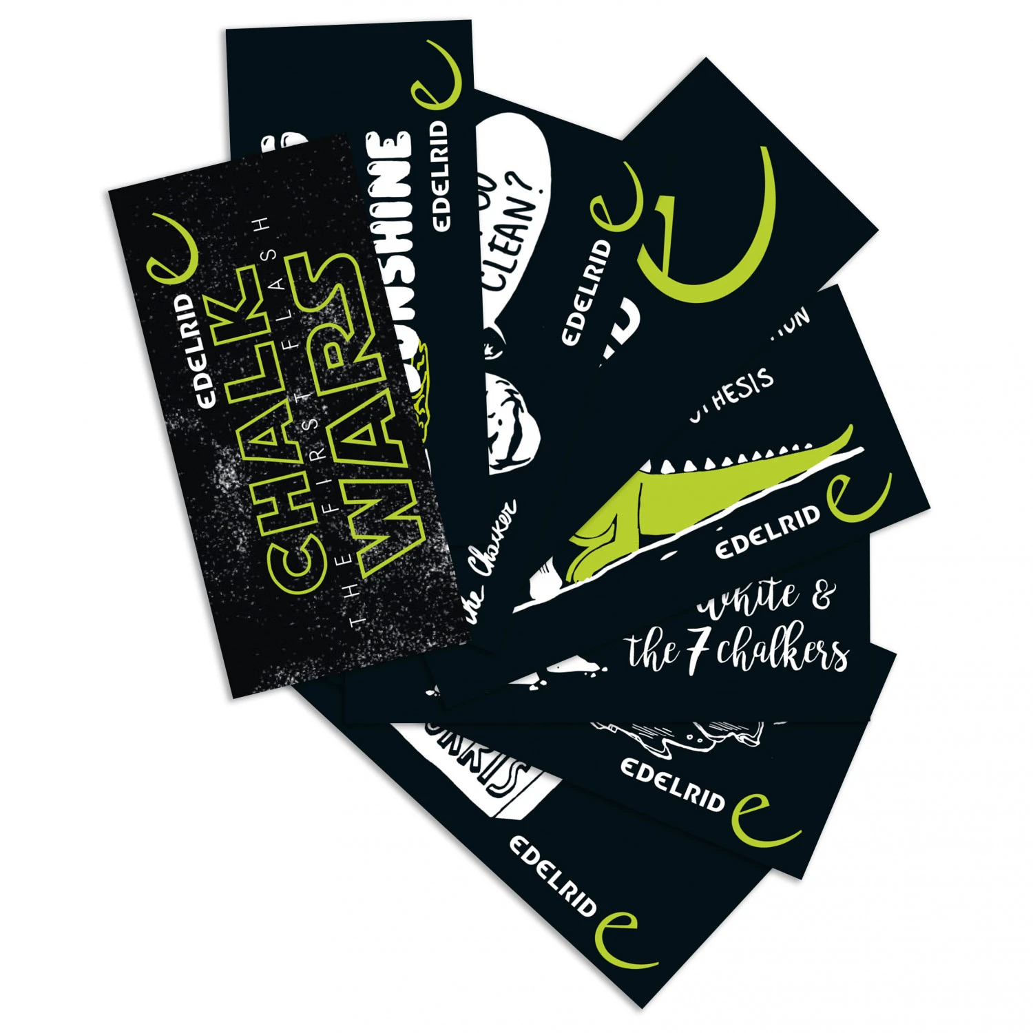 Edelrid - Chalk Block II - Magnésie 2 Edelrid - Chalk Block II - Magnésie – Image 2