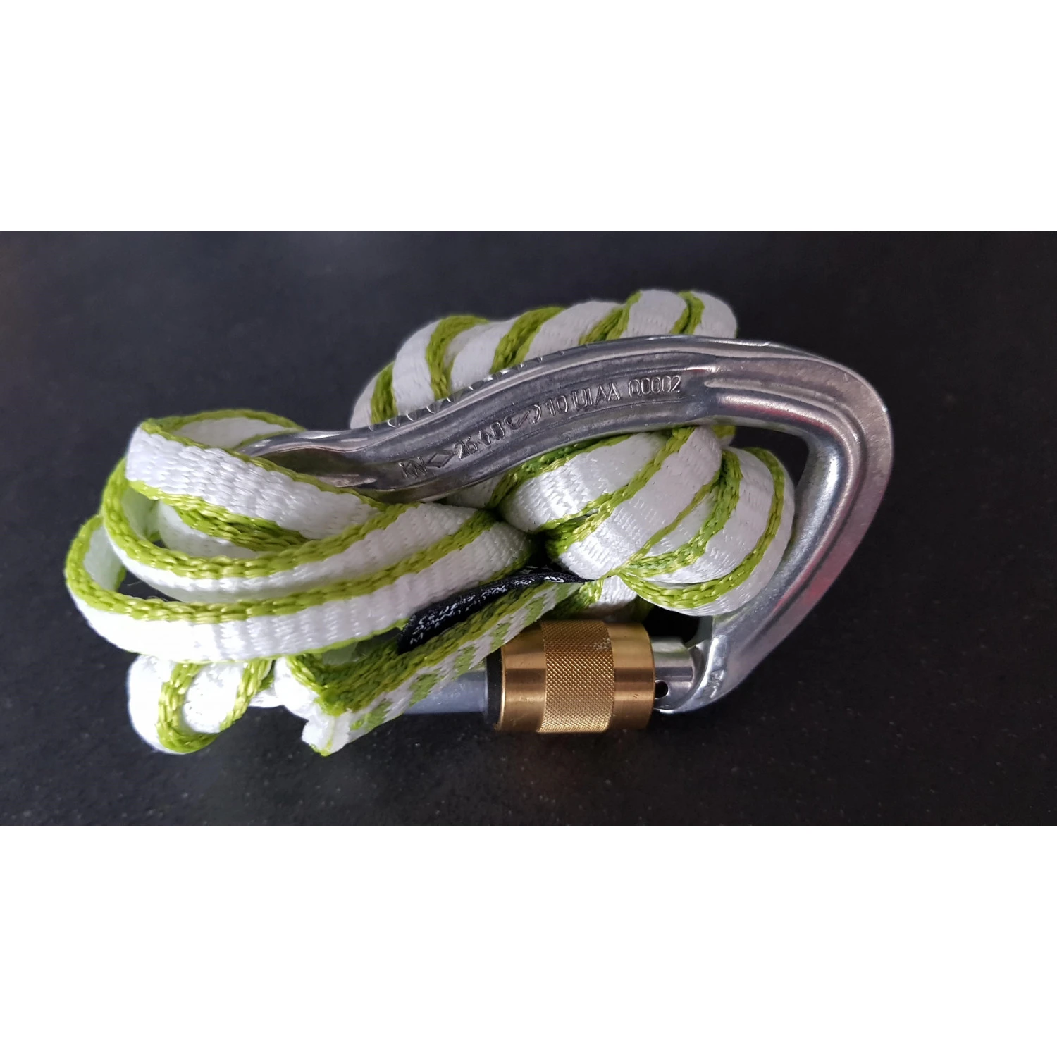 Edelrid - Dyneema-Rundschlinge 8 Mm - Anneau De Sangle 2 Edelrid - Dyneema-Rundschlinge 8 Mm - Anneau De Sangle – Image 2