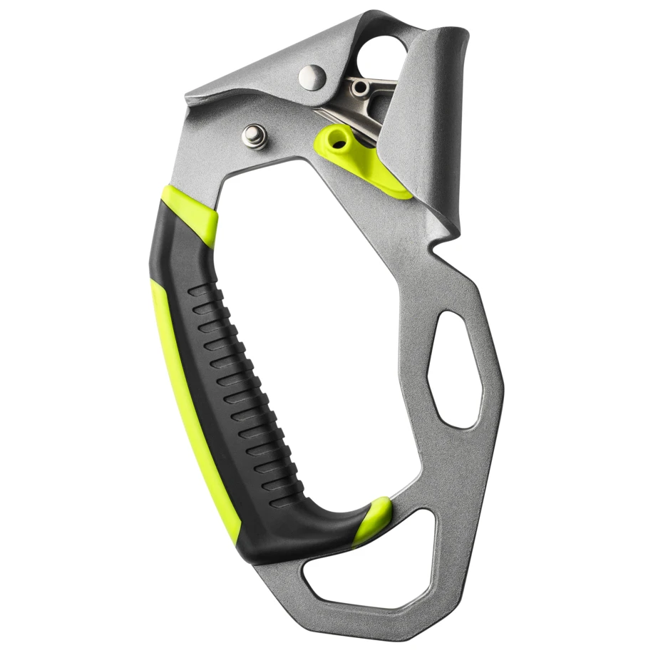 Edelrid - Hand Cruiser - Bloqueur 1 Edelrid - Hand Cruiser - Bloqueur