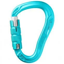 Edelrid - HMS Bullet Triple II - Mousqueton HMS -Blue Ice shop edelrid hms bullet triple ii mousqueton hms 2