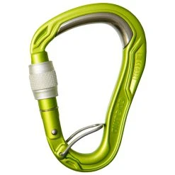 Edelrid - HMS Bulletproof Screw FG II - Mousqueton HMS