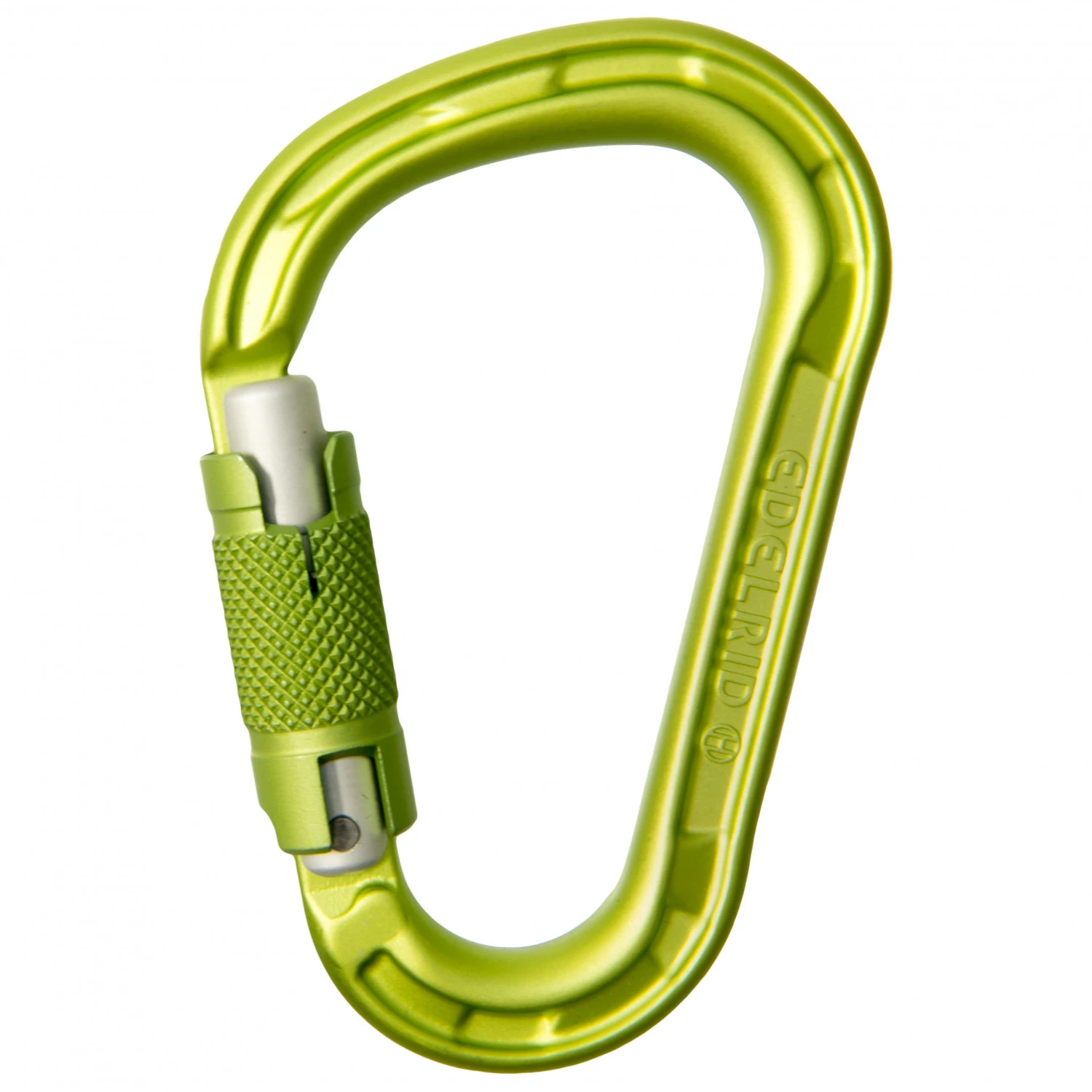 Edelrid - HMS Magnum Twist II - Mousqueton HMS 1 Edelrid - HMS Magnum Twist II - Mousqueton HMS