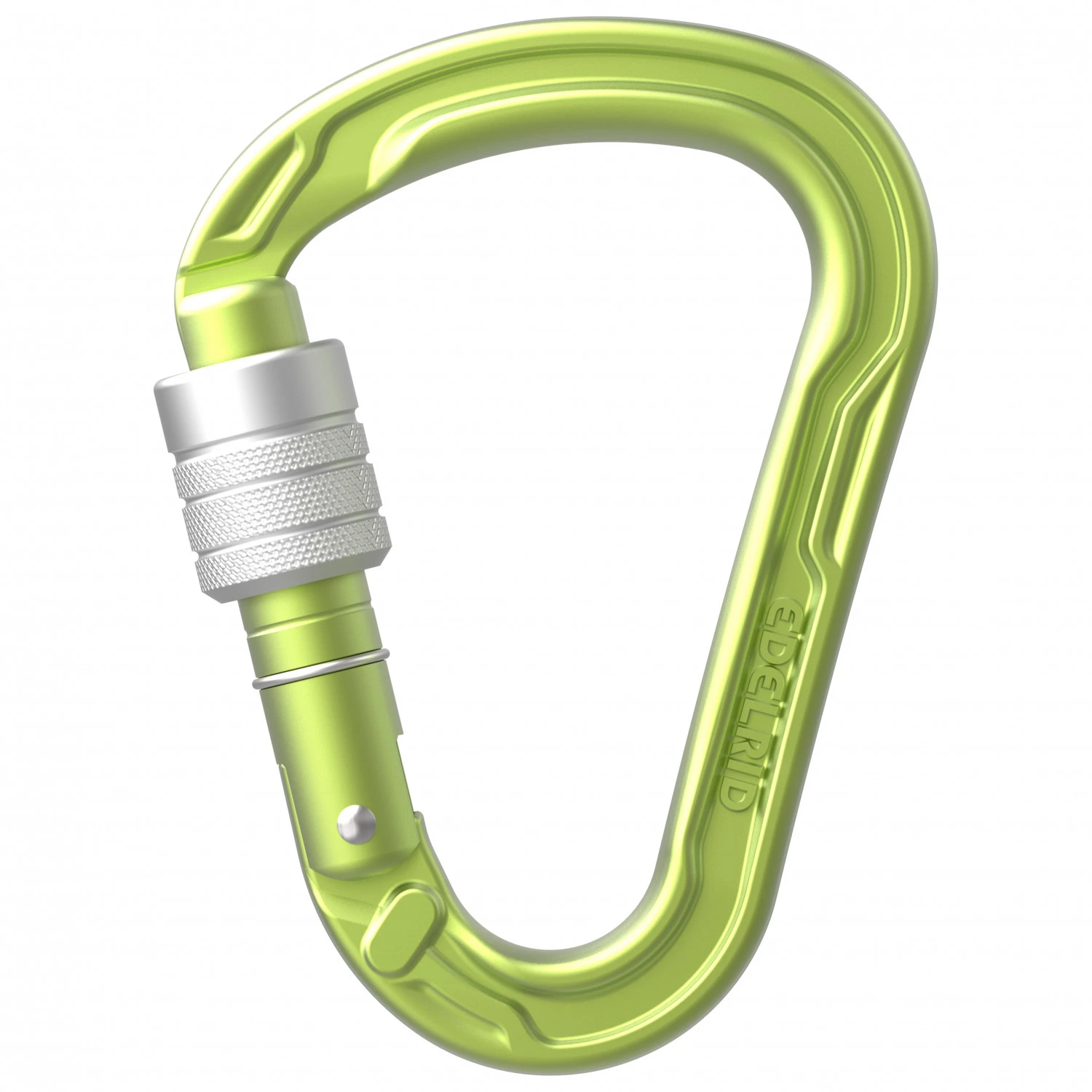 Edelrid - HMS Strike Screw II - Mousqueton HMS 3 Edelrid - HMS Strike Screw II - Mousqueton HMS – Image 3