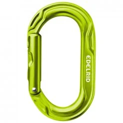 Edelrid - Kiwi - Mousqueton De Progression -Blue Ice shop edelrid kiwi mousqueton de progression 2