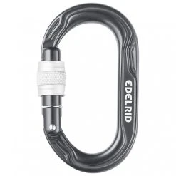 Edelrid - Kiwi Screw - Mousqueton à Vis