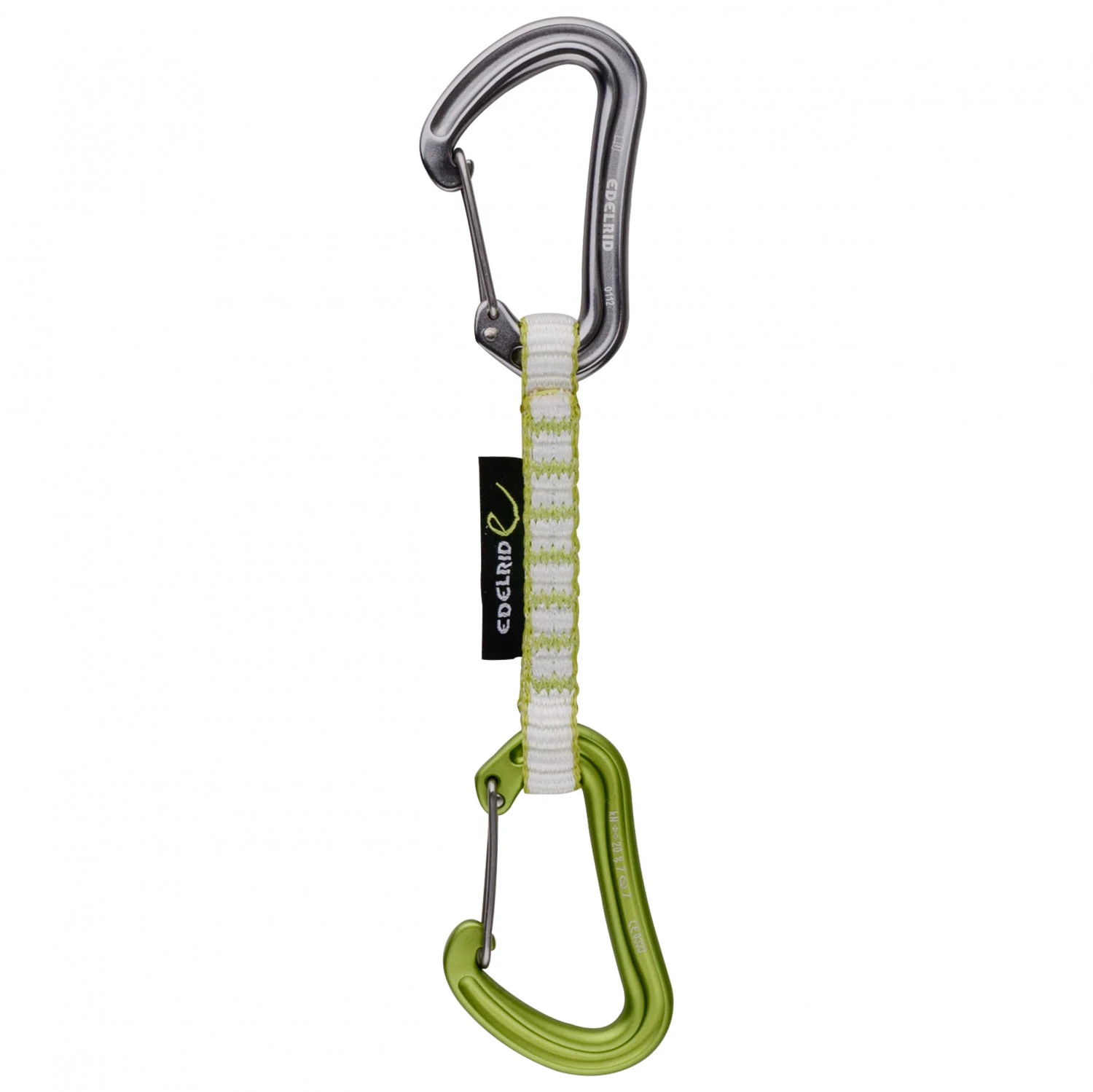 Edelrid - Nineteen G Set II - Dégaine 2 Edelrid - Nineteen G Set II - Dégaine – Image 2
