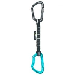 Edelrid - Pure Pro Set - Dégaine -Blue Ice shop edelrid pure pro set degaine 2