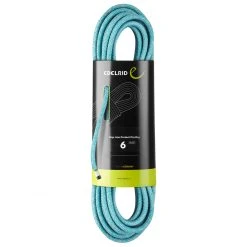 Edelrid - Rap Line Protect Pro Dry - Cordelette -Blue Ice shop edelrid rap line protect pro dry cordelette 2