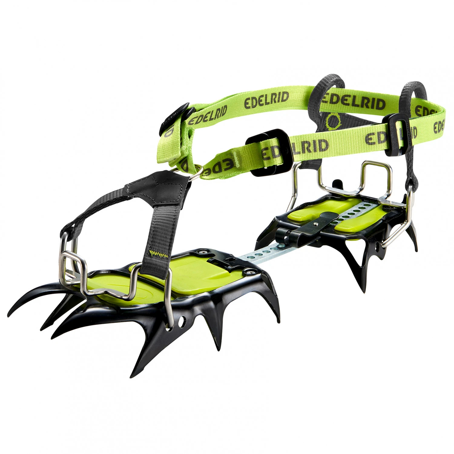 Edelrid - Shark Soft - Crampons D'alpinisme 1 Edelrid - Shark Soft - Crampons D'alpinisme