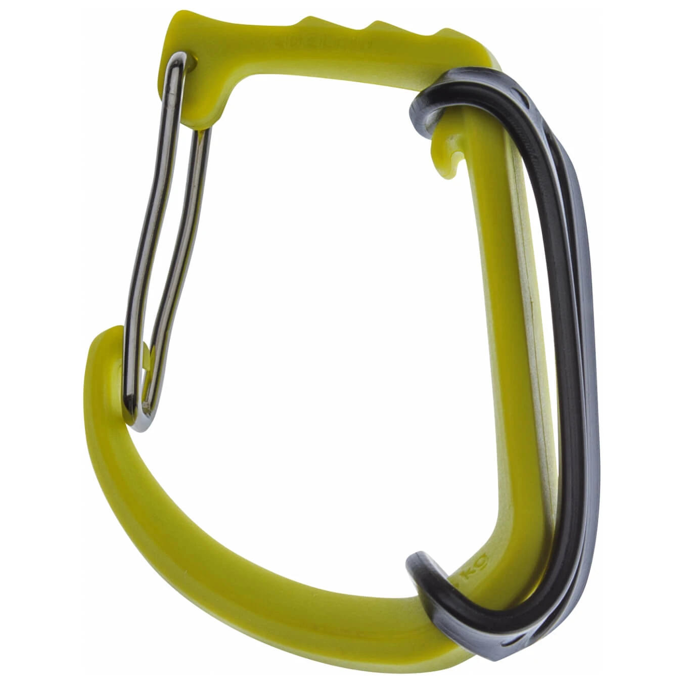 Edelrid - SM Clip - Mousqueton Porte Broches à Glace 1 Edelrid - SM Clip - Mousqueton Porte Broches à Glace