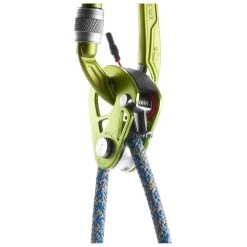 Edelrid - Spoc - Bloqueur 6 Edelrid - Spoc - Bloqueur -Blue Ice shop edelrid spoc bloqueur detail 3