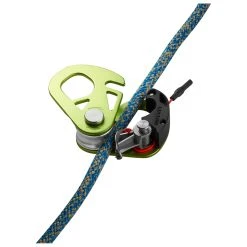 Edelrid - Spoc - Bloqueur 7 Edelrid - Spoc - Bloqueur -Blue Ice shop edelrid spoc bloqueur detail 4