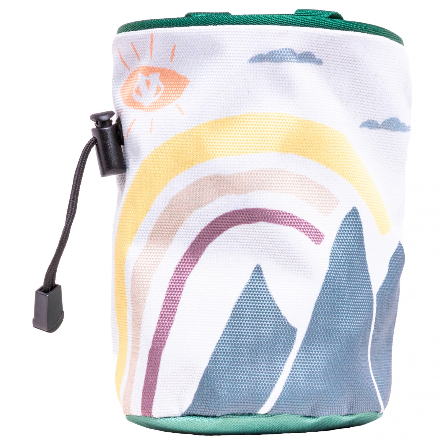 Evolv - Kid's Graphics Chalk Bag - Sac à Magnésie 2 Evolv - Kid's Graphics Chalk Bag - Sac à Magnésie – Image 2