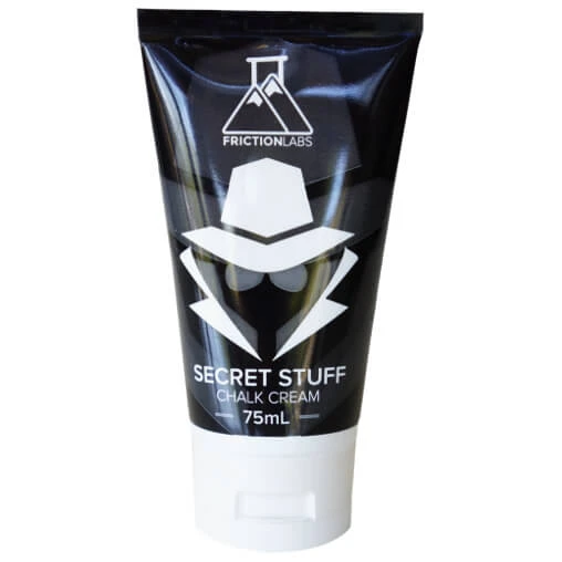 Friction Labs - Secret Stuff Chalk Cream - Magnésie Liquide 1 Friction Labs - Secret Stuff Chalk Cream - Magnésie Liquide