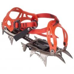 Grivel - Air Tech Bergfreunde Edition - Crampons D'alpinisme -Blue Ice shop grivel air tech bergfreunde edition crampons dalpinisme 2