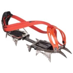 Grivel - Air Tech Bergfreunde Edition - Crampons D'alpinisme -Blue Ice shop grivel air tech bergfreunde edition crampons dalpinisme 3